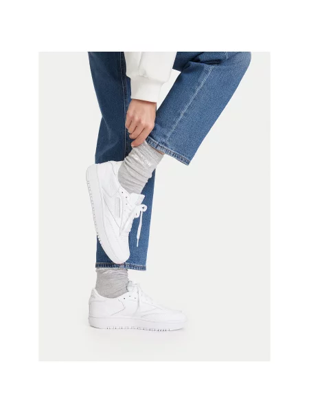 Sneakersy Reebok EO-CLUB C DOUBLE biela