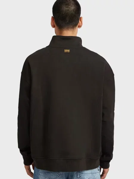 Спортивна кофта G-star Raw чорна