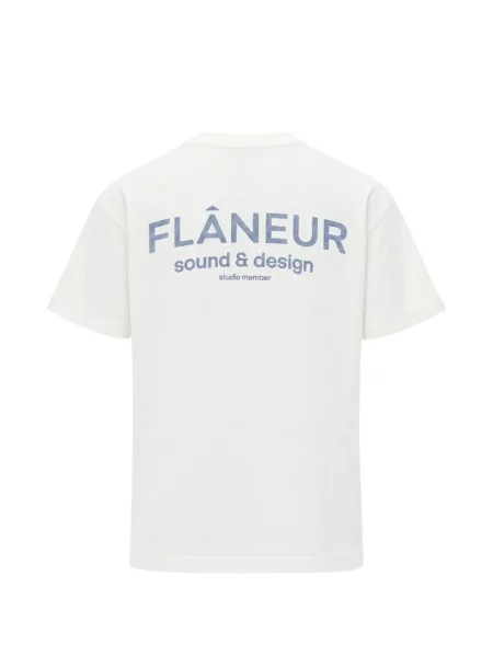 Tricou Flâneur cu imagine
