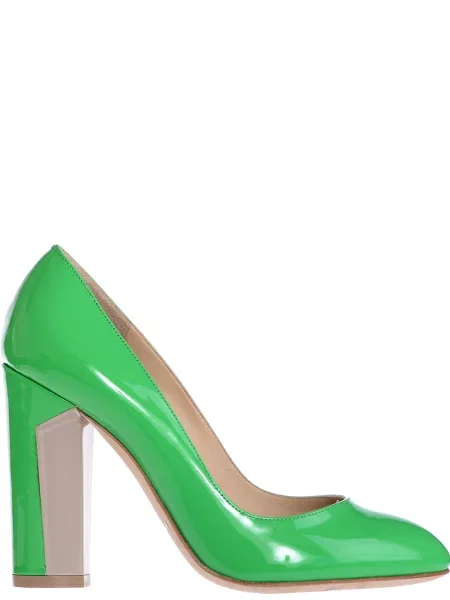 Напівчеревики Grey Mer зелені