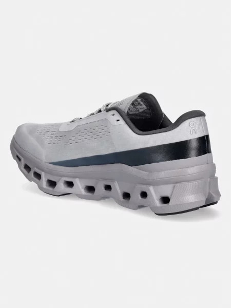 On Cloudmonster 1 Mężczyźni Buty sportowe On Size: szary