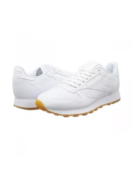 Kožené klasické členkové topánky Reebok Sport