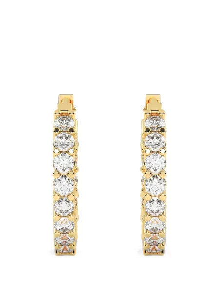 Обеци Diamond Essentials
