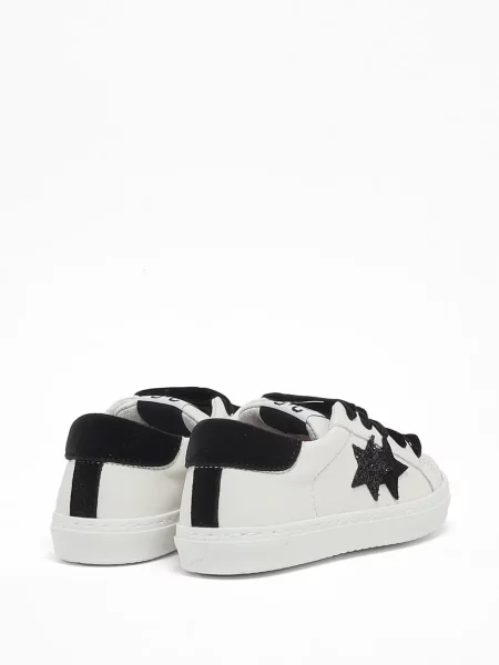 Gyerek sneaker 2 Star fehér