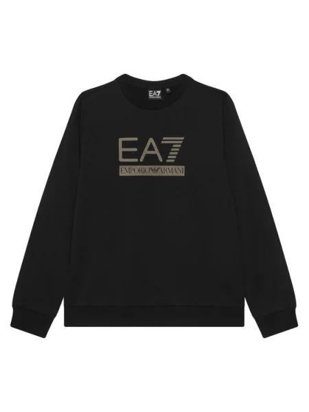 Mikina Emporio Armani černá