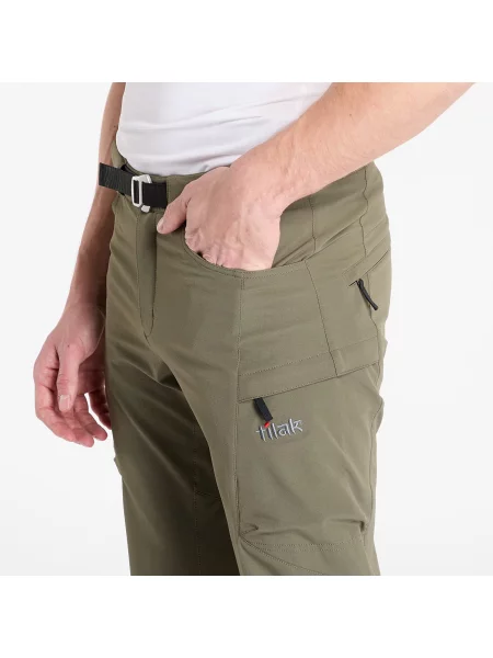 Pantaloni Tilak Crux Pants 13 L khaki