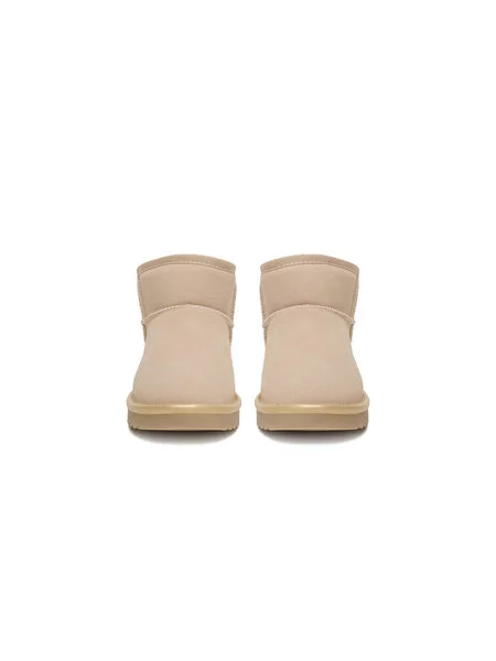 Čizme za snijeg DeeZee BEIGE bež