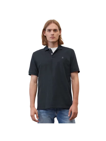 Marc O'Polo Polo majica Regular Fit modra