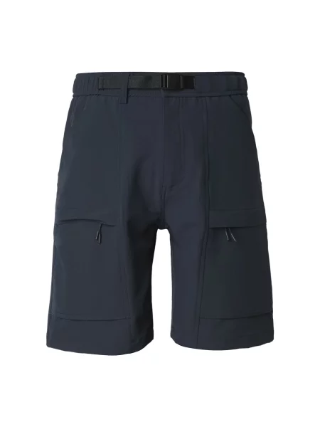 INDICODE JEANS Cargo nadrágok Romant sötétkék
