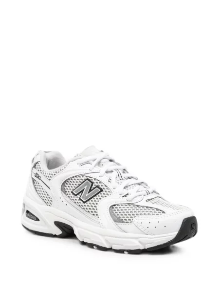 Sneakerși New Balance 530 plasă alb
