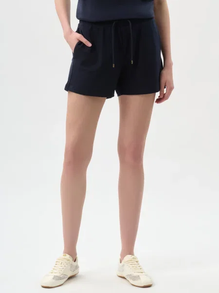 Шорти Ea7 Emporio Armani сині