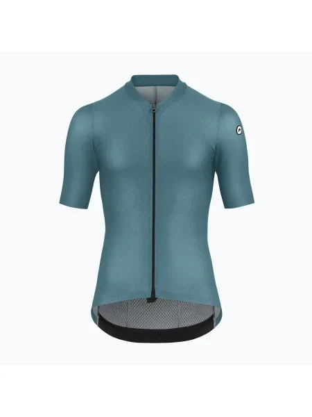 Спортивная футболка Assos зеленая