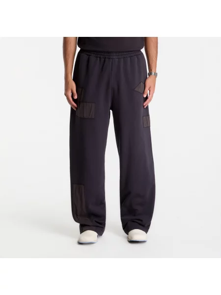 Pantaloni de trening Umbro Censored Sweatpants Washed Black M negru