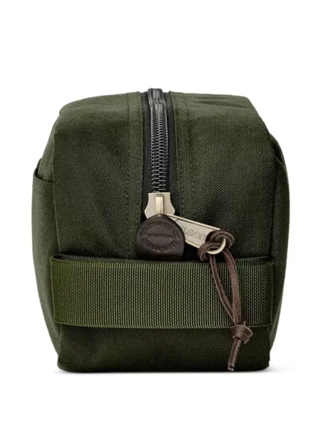 Geantă Filson cu autograf verde