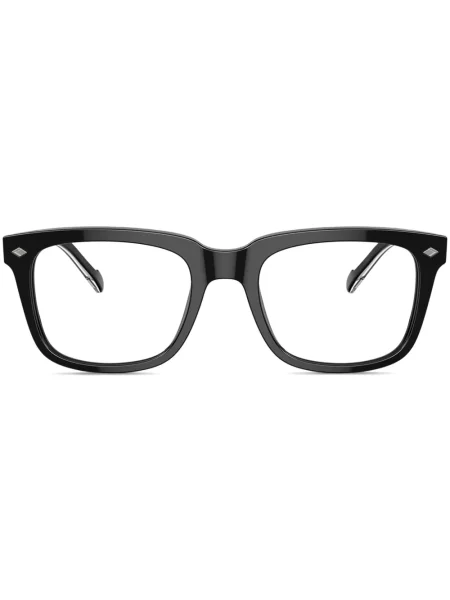 Kvadratne sunčane naočale Vogue Eyewear crna