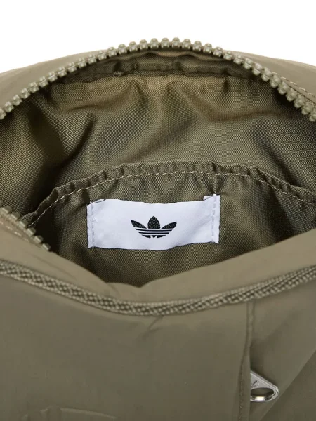 Футбол тениска с дълъг ръкав Adidas на райета мъниста бяло