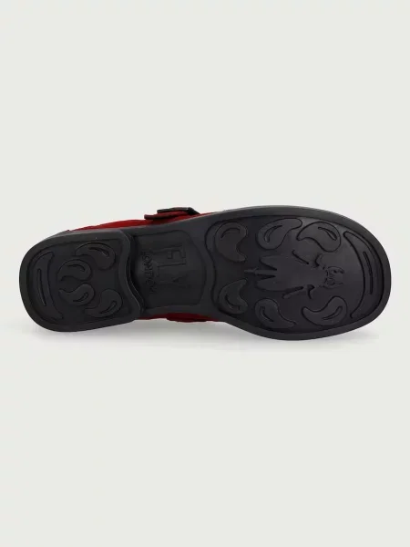 Fly London мокасини шкіряні