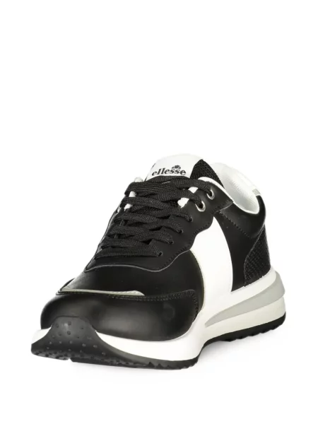 Sneakerși Ellesse cu imagine negru