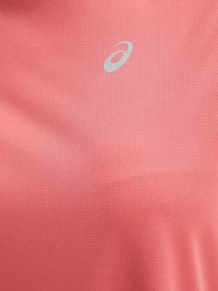 Футболка Asics для бега оранжевая
