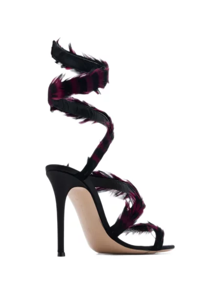 Sandale Gianvito Rossi negru