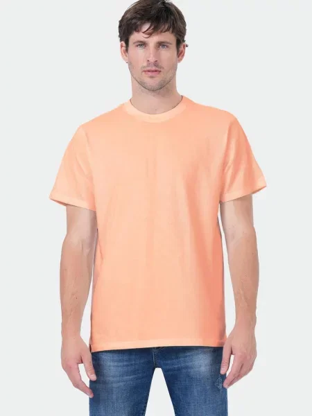M.O.D MIRACLE OF DENIM Tricou corai