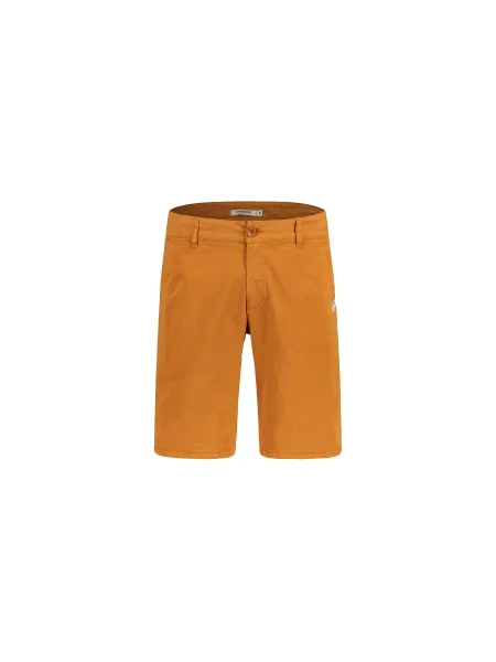 Maloja Braunkappe M Mężczyźni Szorty Maloja Size: M pomarańczowy