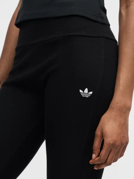 ADIDAS ORIGINALS Pantaloni Essentials' negru