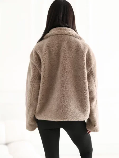 Parka Factory Price crna