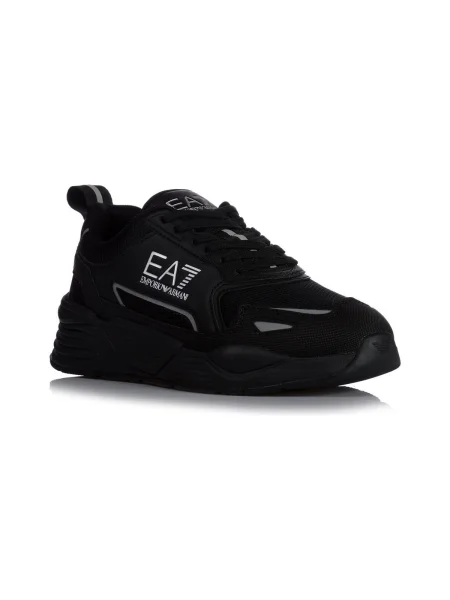 Pantofi Emporio Armani negru