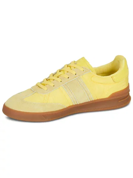 Tenisky Polo Ralph Lauren žltá