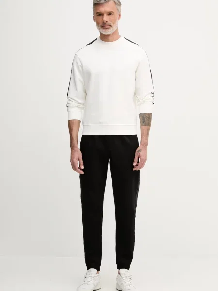Tepláky Armani Exchange černé