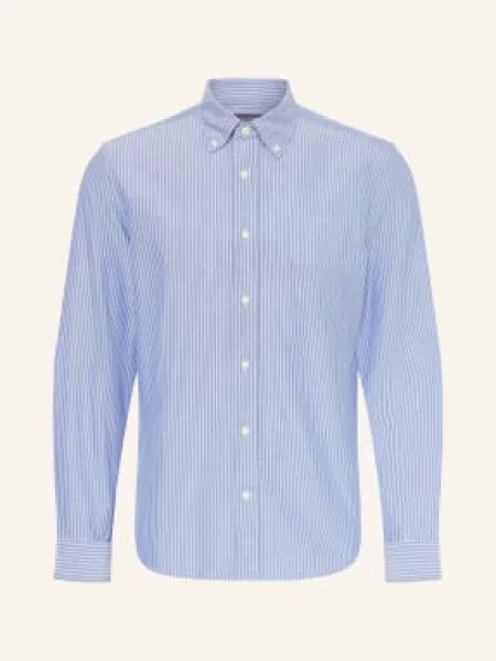 Marc O'polo Koszula Regular Fit blau niebieska