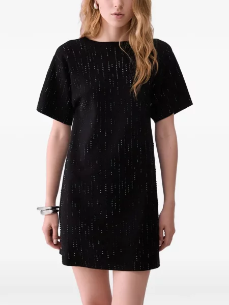 Rochie Liu Jo tricotate negru