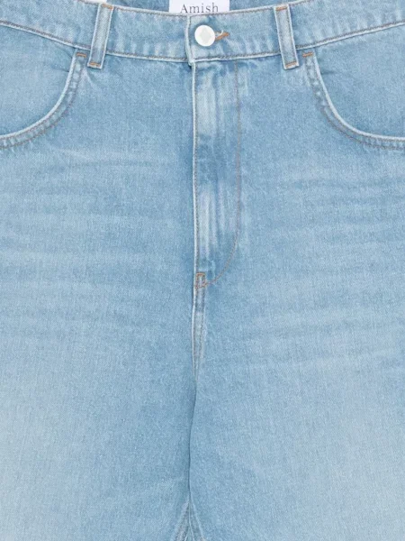 Дънки Amish синьо