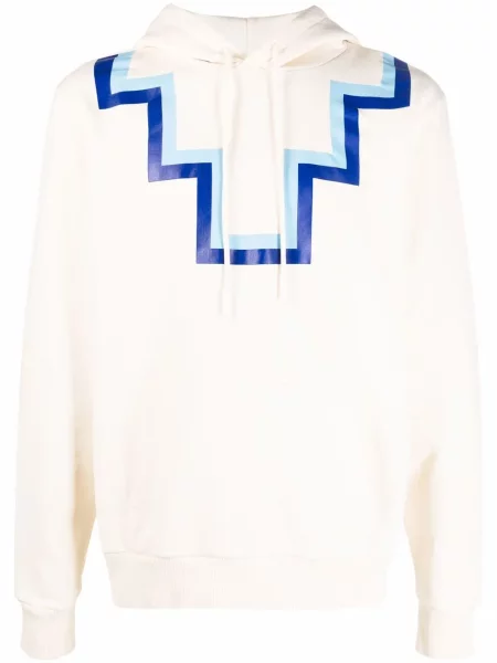 Hanorac cu glugă Marcelo Burlon County Of Milan cu glugă