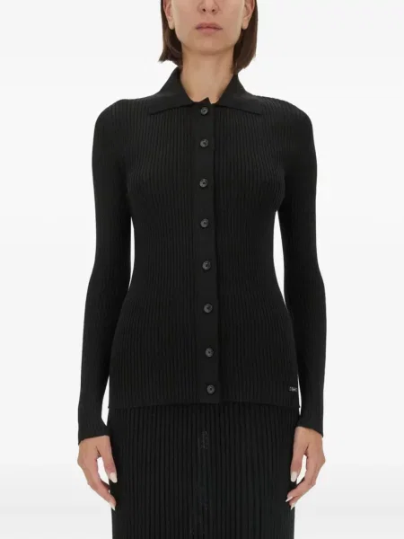 Top Kiton negru