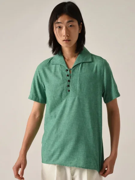 Antioch Tricou verde