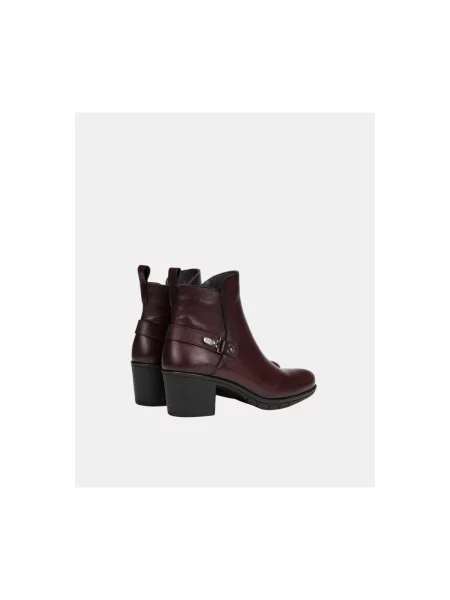 Pantofi Fluchos maro