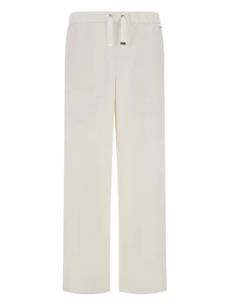 Pantaloni Herno alb