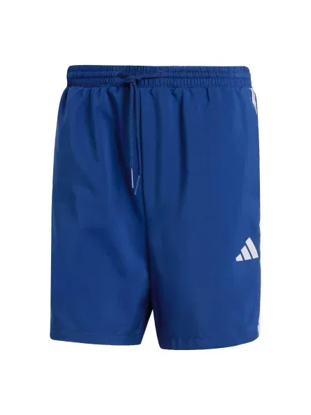 ADIDAS SPORTSWEAR Pantaloni sport Essentials Chelsea albastru închis alb