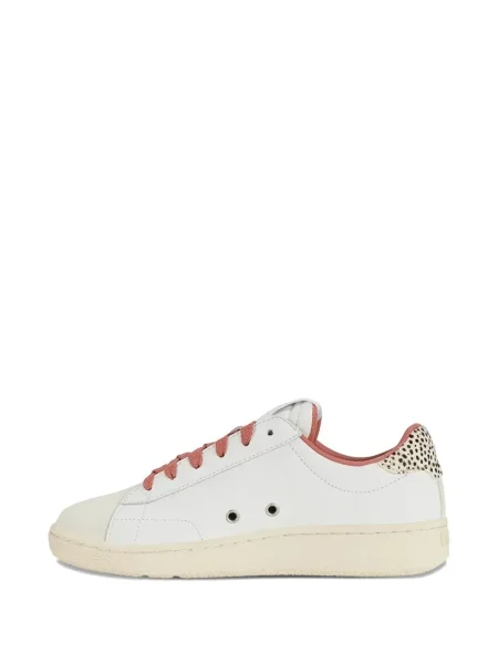 Sneakerși K-swiss alb