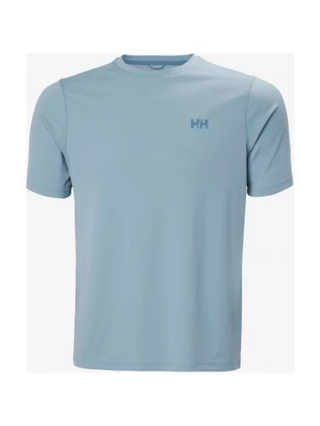 Koszulka z krótkim rękawem Helly Hansen LIFA Active Solen lejanía S niebieski