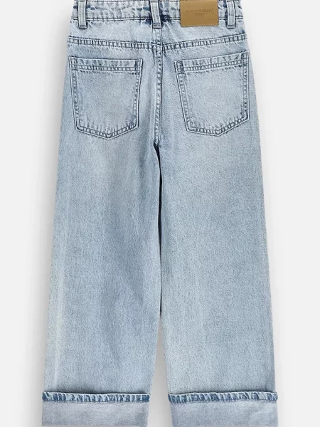 Coccodrillo джинси wide leg дитячі