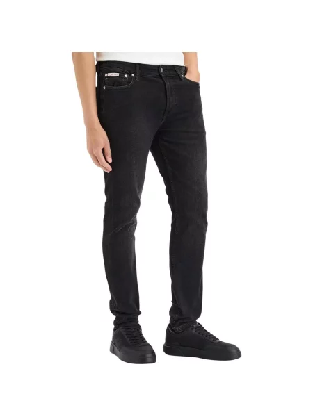 Calvin Klein Jeans Blugi negru