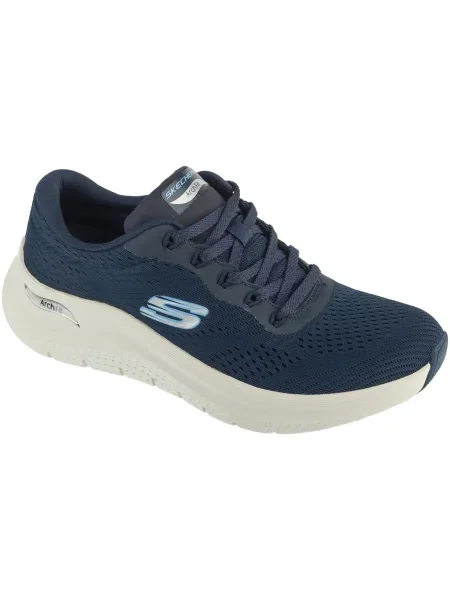 Pantofi Skechers albastru