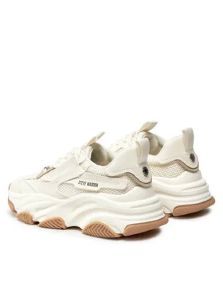 Steve Madden Laisvalaikio batai Possession-E Kreminė