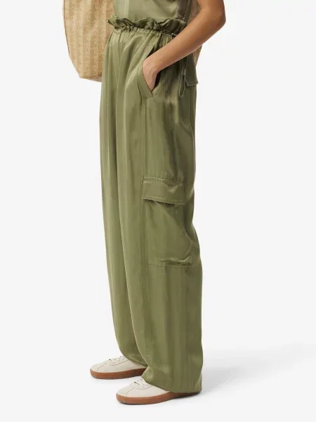 Карго Lacoste ліоцелл зелений