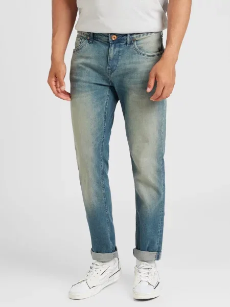 Cars Jeans Jeans BLAST denim albastru