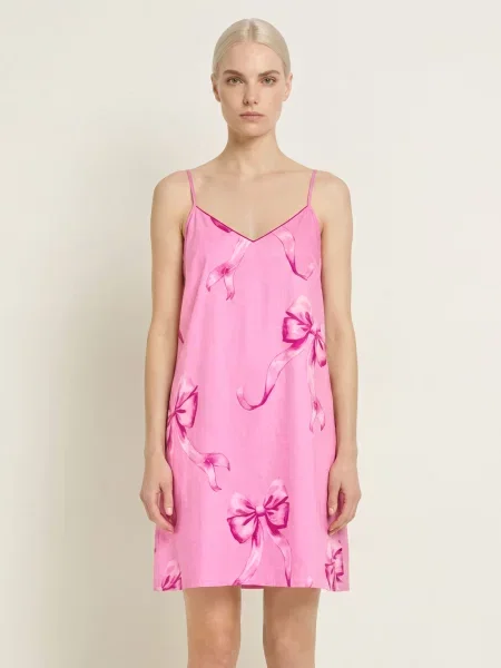 Cyberjammies Noční Košile / fuchsiová růžová