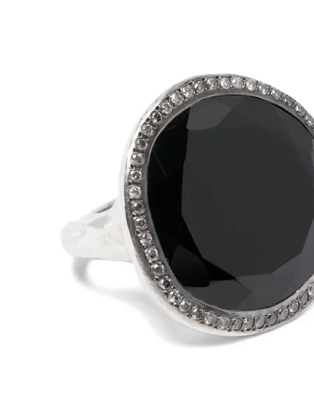 Dijamant prsten Rosa Maria crna